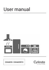 Cylinda DM4405RFD User Manual