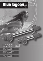 Blue Lagoon UV-C Tech 40 WATT Manual