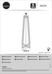 Inspire YMF9401 Instruction Manual