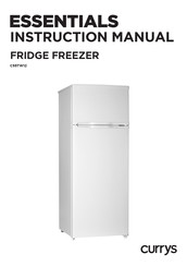 Currys Essentials C55TW12 Instruction Manual