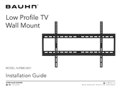 Bauhn ALPB80-0421 Installation Manual