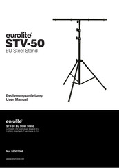EuroLite STV-50 User Manual