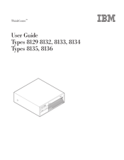 IBM ThinkCentre 8136 User Manual