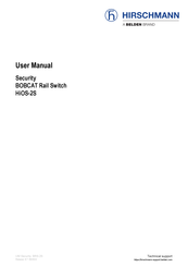 Belden Hirschmann HiOS-2S User Manual