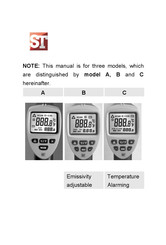 ST VA6530A Manual