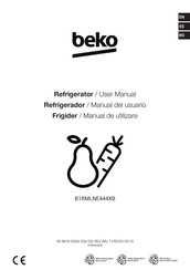 Beko B1RMLNE444XB User Manual