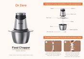 Dr Zero BM-217A Quick Start Manual