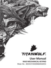 Titanwolf 20200604SZ055 User Manual