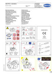 Schmalz EVE-TR 4 Operating Instructions