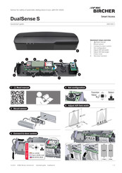 BBC Bircher DualSense S Quick Start Manual