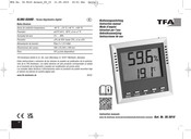TFA 30.5010 Instruction Manual