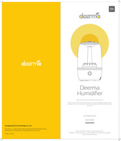 deerma DEM-F60W Manual