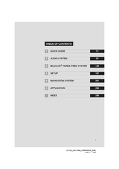 Toyota Land Cruiser 150 2014 Manual