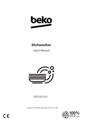 Beko BDIS38120A User Manual