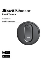 Shark RV900 Series Owner's Manual