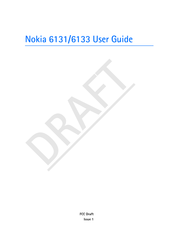 Nokia 6131 User Manual
