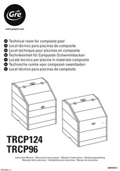 GRE TRCP96 Instruction Manual