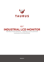 Taurus MNL214.1 Instruction Manual