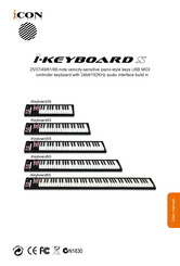ICON iKeyboard4S Instructions Manual
