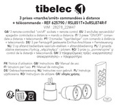 tibelec 625790 Instructions Manual