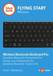 cool blue BBWLBKPQ23 Manual