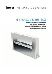 Jaga STRADA DBE 2.0 Manual