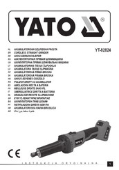 Yato YT-82824 Manual