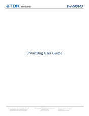 TDK SmartBug MD-42688-P User Manual