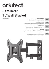 arkitect ATVBCSB14 Instruction Manual