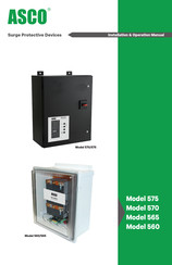 Asco 565 Installation & Operation Manual