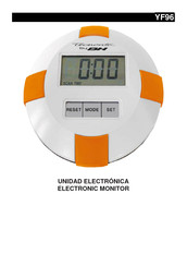BH Tecnovita YF96 Manual