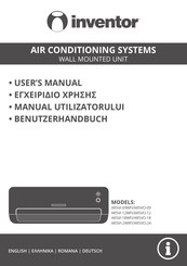 INVENTOR AR5VO-09 User Manual
