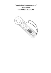 DITECOM DIT9809 User Manual