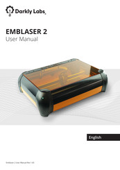 Darkly Labs Emblaser 2 User Manual