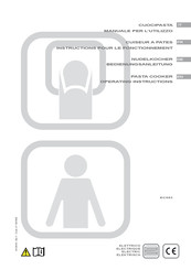 ITW MBM EC665/SC Operating Instructions Manual