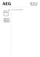 AEG BSE578271M User Manual