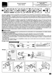 Simu 5057712D Quick Start Manual