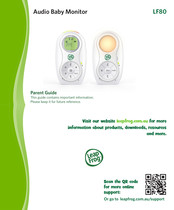 Leapfrog LF80 Parents' Manual