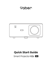 Yaber K2s Quick Start Manual