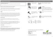Mercia Garden Products 0628WKNE0304LBDD2SW-V1 General Instructions Manual