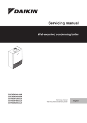 Daikin D2TND012A4AA Servicing Manual