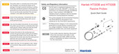 Hantek HT300B Quick Start Manual