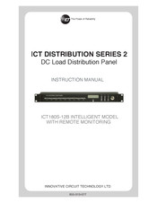 ICT ISOLATED 2 Series Instruction Manual