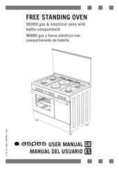 Aspes AKGW5900PBX User Manual