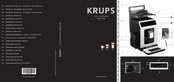 Krups EVIDENCE EA892D Manual