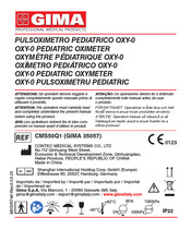 Gima CMS50Q1 Manual