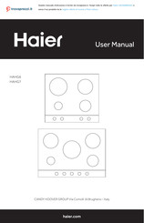 Haier HAHG6 User Manual