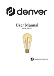 Denver LBF-403 User Manual