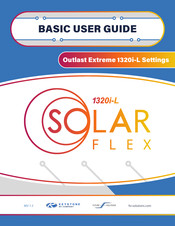 Keystone RV Outlast Extreme 1320i-L Basic User's Manual