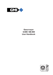 GMI Gasurveyor 6B-500 User Handbook Manual